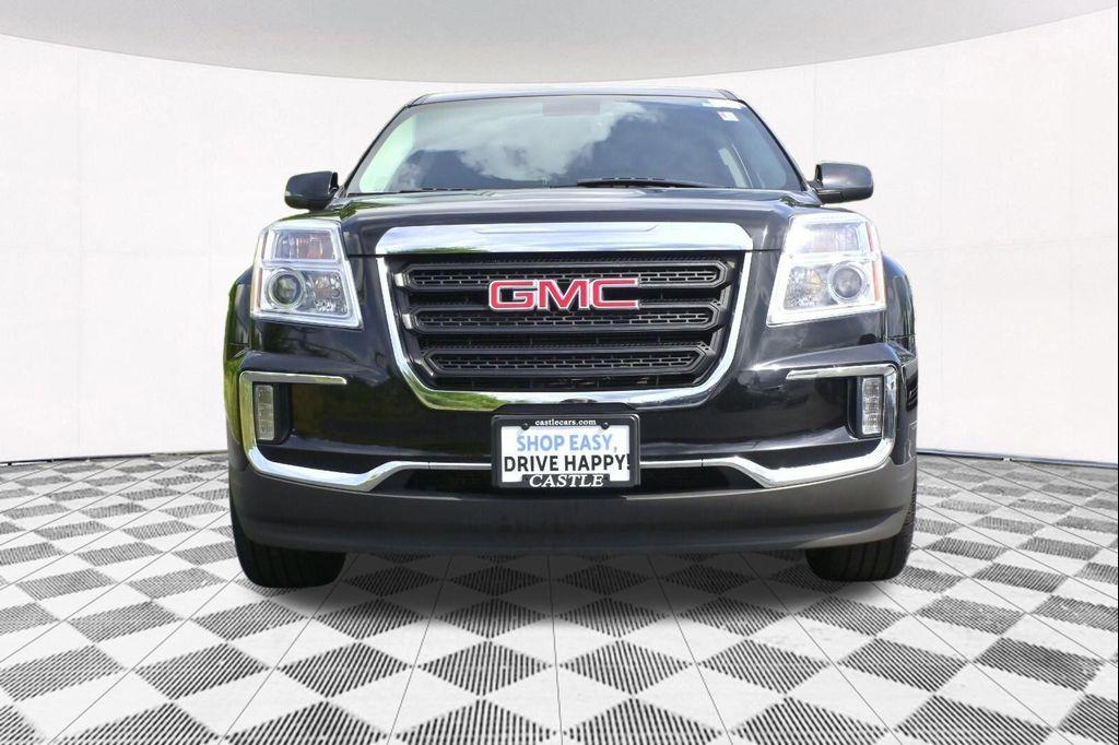 used 2017 GMC Terrain car, priced at $9,997