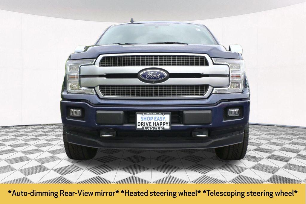 used 2019 Ford F-150 car, priced at $27,364