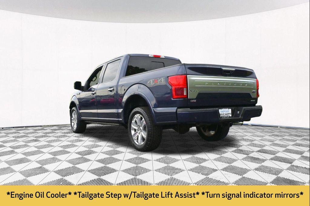 used 2019 Ford F-150 car, priced at $27,364
