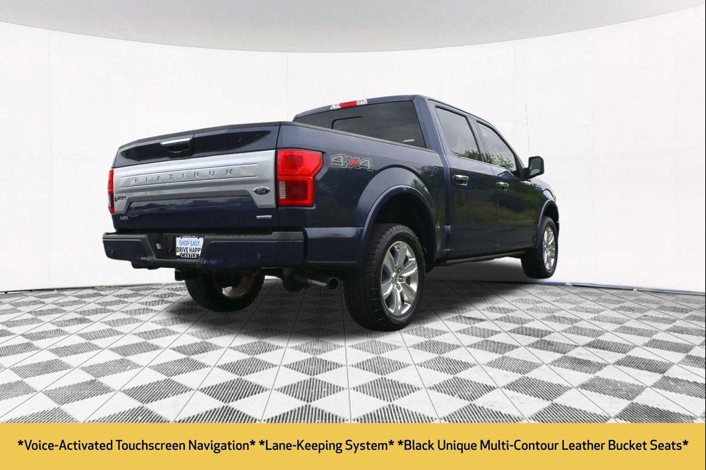 used 2019 Ford F-150 car, priced at $27,364