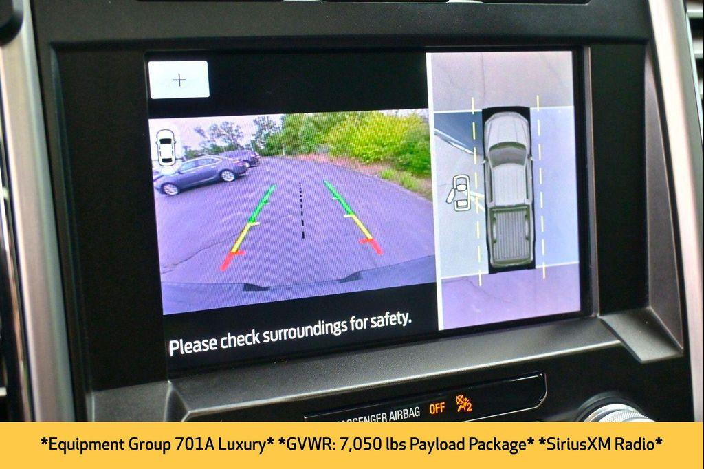 used 2019 Ford F-150 car, priced at $27,364