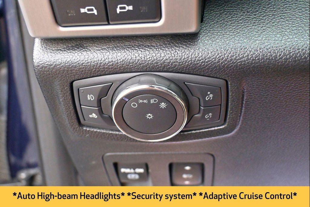 used 2019 Ford F-150 car, priced at $27,364