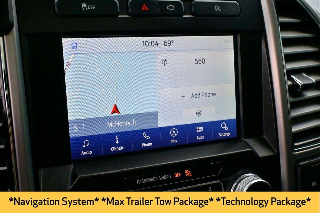 used 2019 Ford F-150 car, priced at $27,364