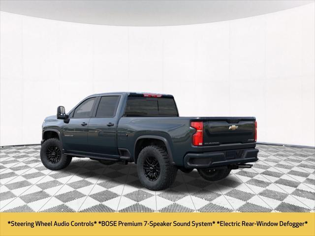 new 2025 Chevrolet Silverado 2500 car, priced at $74,854