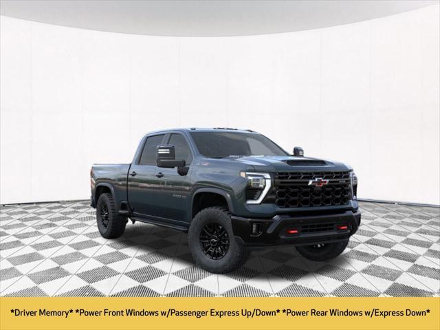 new 2025 Chevrolet Silverado 2500 car, priced at $74,854