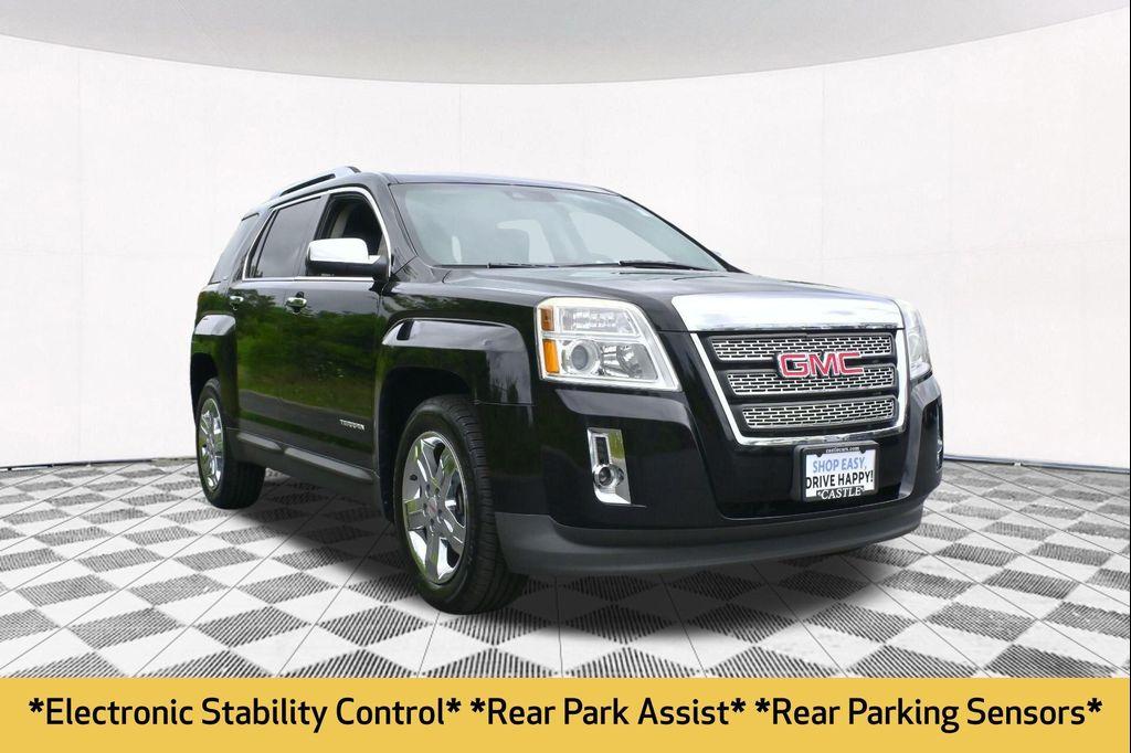 used 2013 GMC Terrain car, priced at $8,999