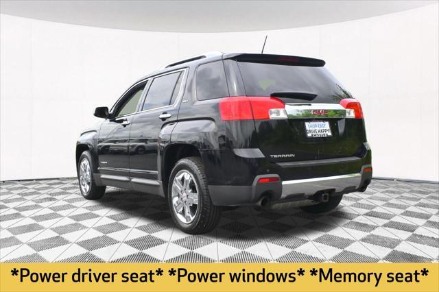used 2013 GMC Terrain car, priced at $8,999
