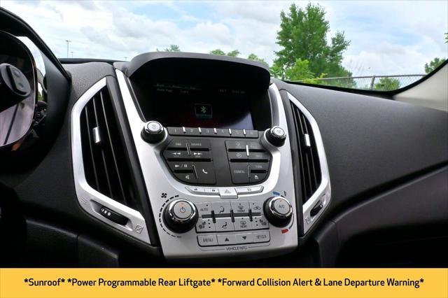 used 2013 GMC Terrain car, priced at $8,999
