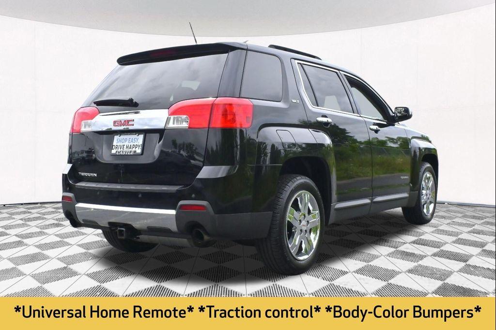 used 2013 GMC Terrain car, priced at $8,999