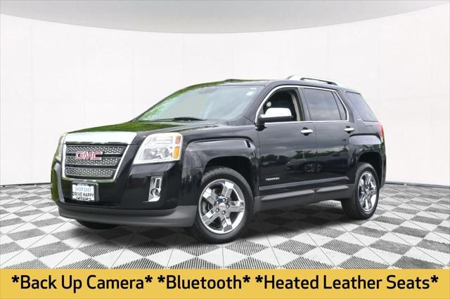 used 2013 GMC Terrain car, priced at $8,999