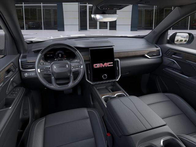 new 2025 GMC Acadia car, priced at $63,734