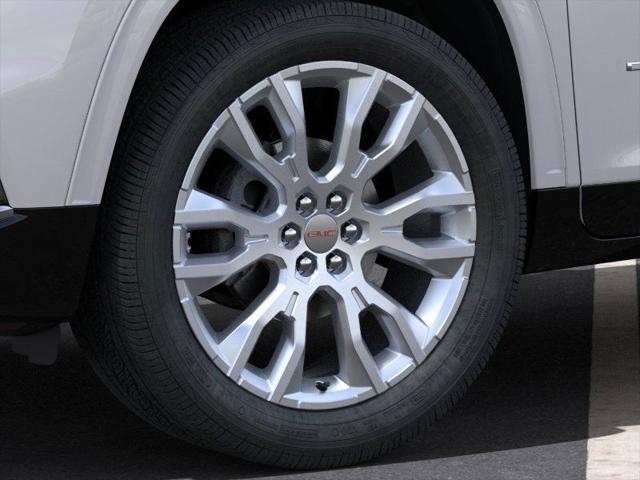 new 2025 GMC Acadia car, priced at $63,734