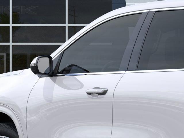 new 2025 GMC Acadia car, priced at $63,734