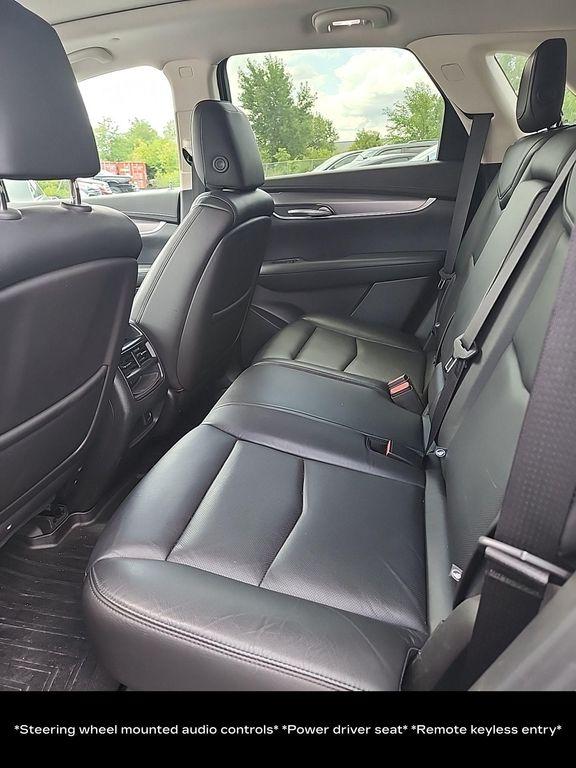 used 2019 Cadillac XT5 car, priced at $23,899