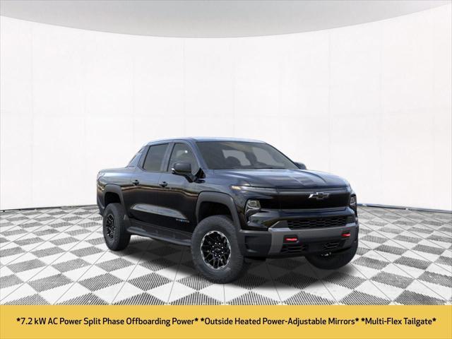 new 2026 Chevrolet Silverado EV car, priced at $74,215