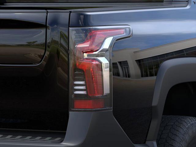 new 2026 Chevrolet Silverado EV car, priced at $74,215