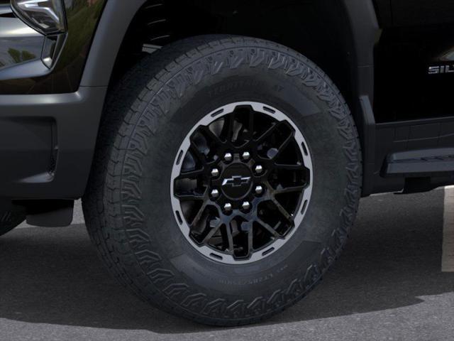 new 2026 Chevrolet Silverado EV car, priced at $74,215