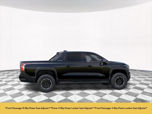 new 2026 Chevrolet Silverado EV car, priced at $74,215