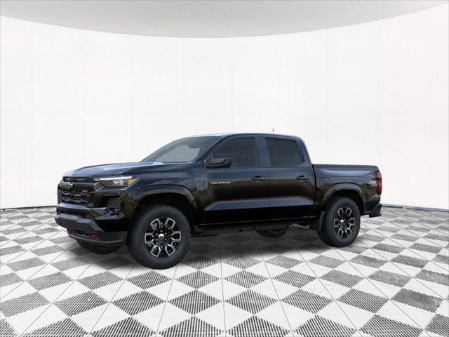 new 2024 Chevrolet Colorado car, priced at $44,485