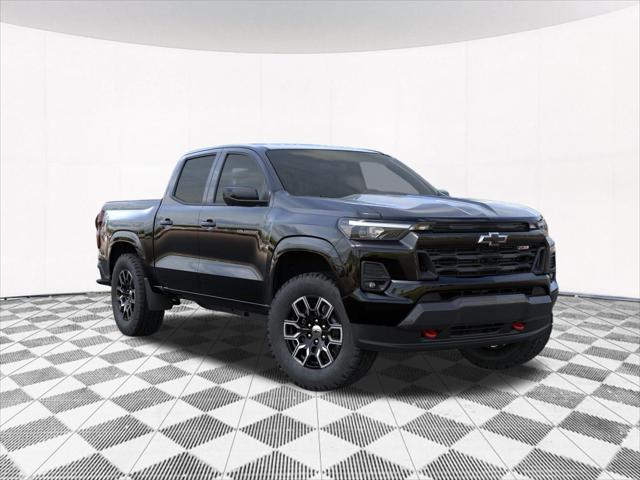 new 2024 Chevrolet Colorado car, priced at $44,485