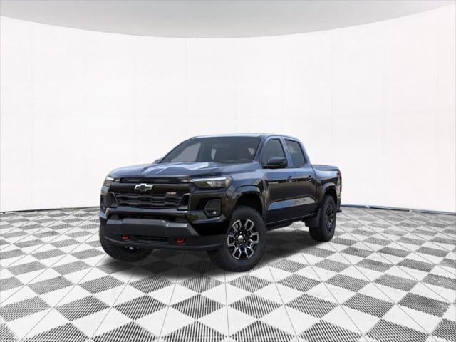 new 2024 Chevrolet Colorado car, priced at $44,485