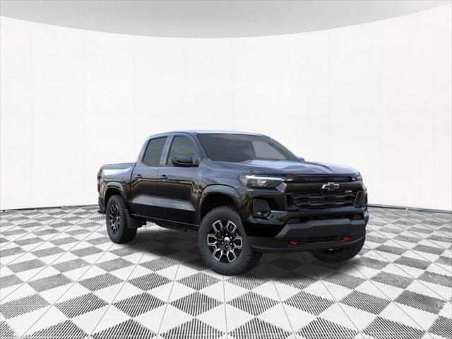 new 2024 Chevrolet Colorado car, priced at $44,485