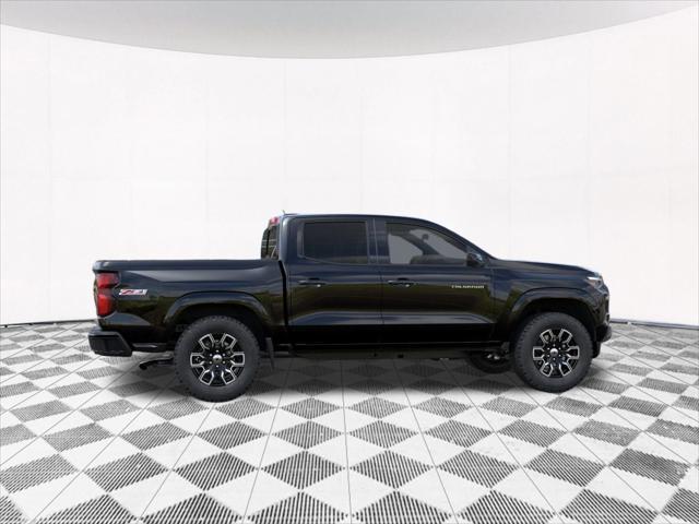 new 2024 Chevrolet Colorado car, priced at $44,485