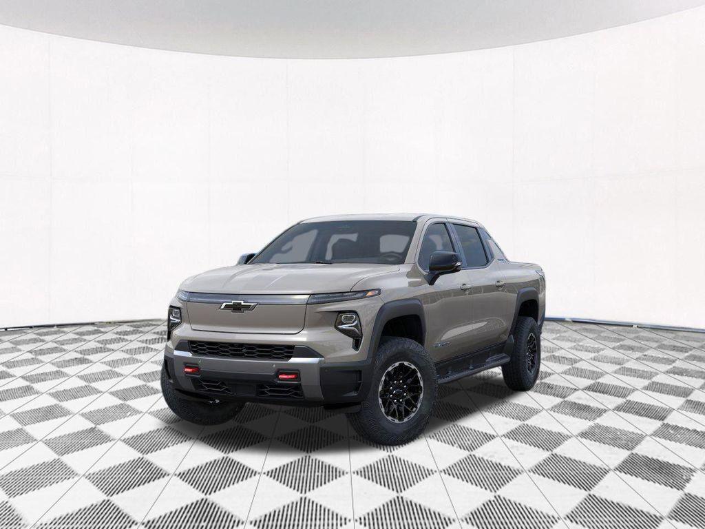 new 2026 Chevrolet Silverado EV car, priced at $70,834