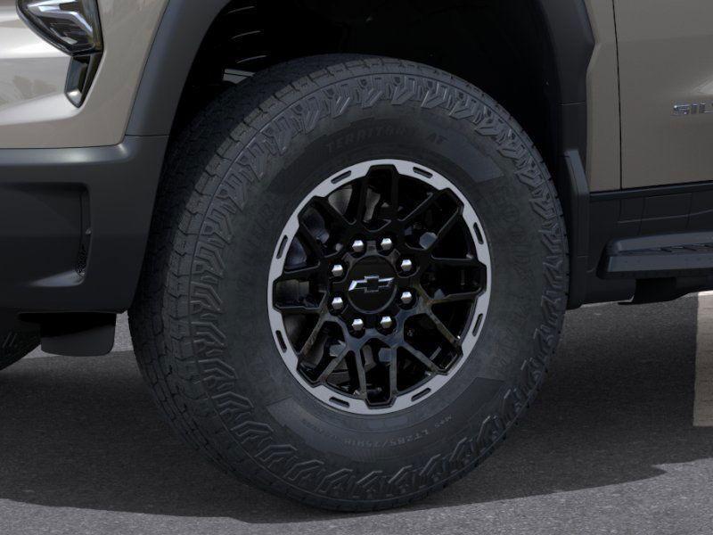 new 2026 Chevrolet Silverado EV car, priced at $70,834