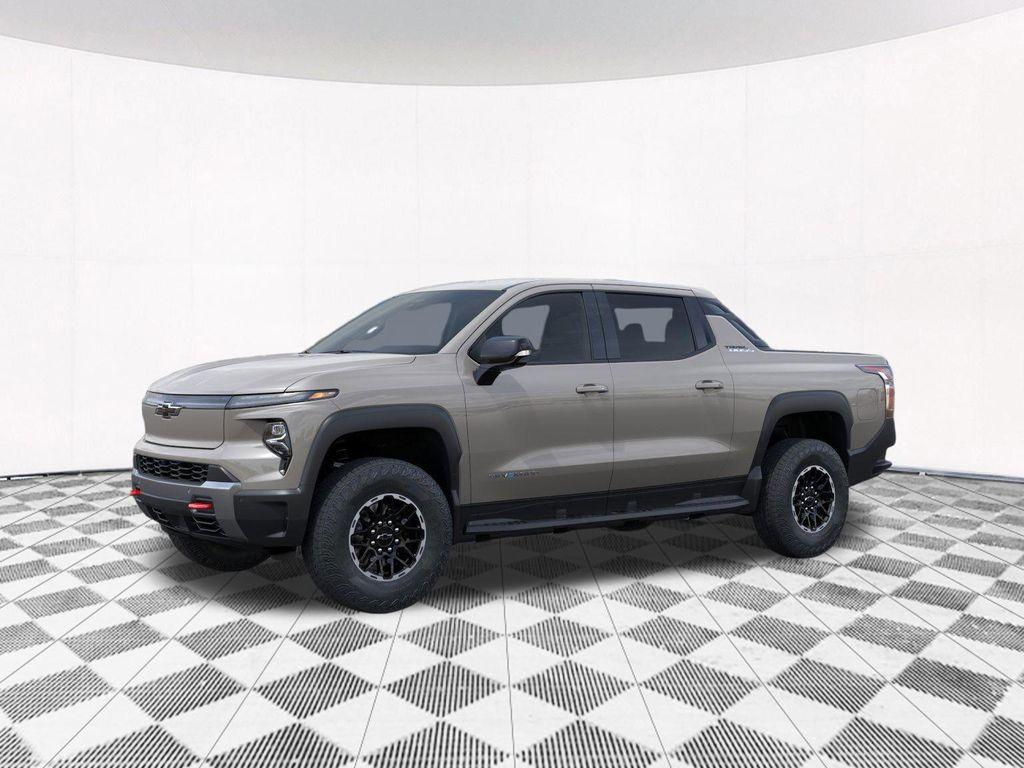 new 2026 Chevrolet Silverado EV car, priced at $70,834
