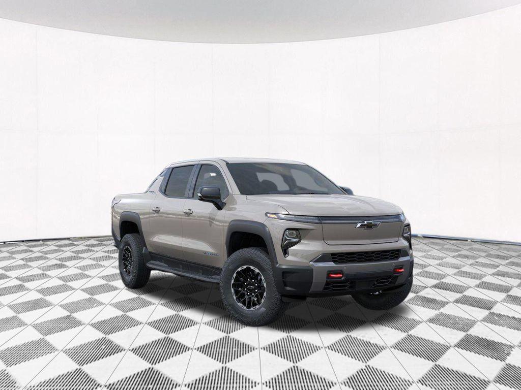 new 2026 Chevrolet Silverado EV car, priced at $70,834