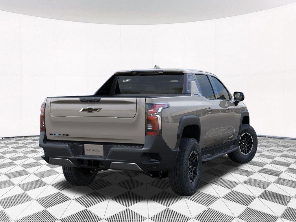 new 2026 Chevrolet Silverado EV car, priced at $70,834