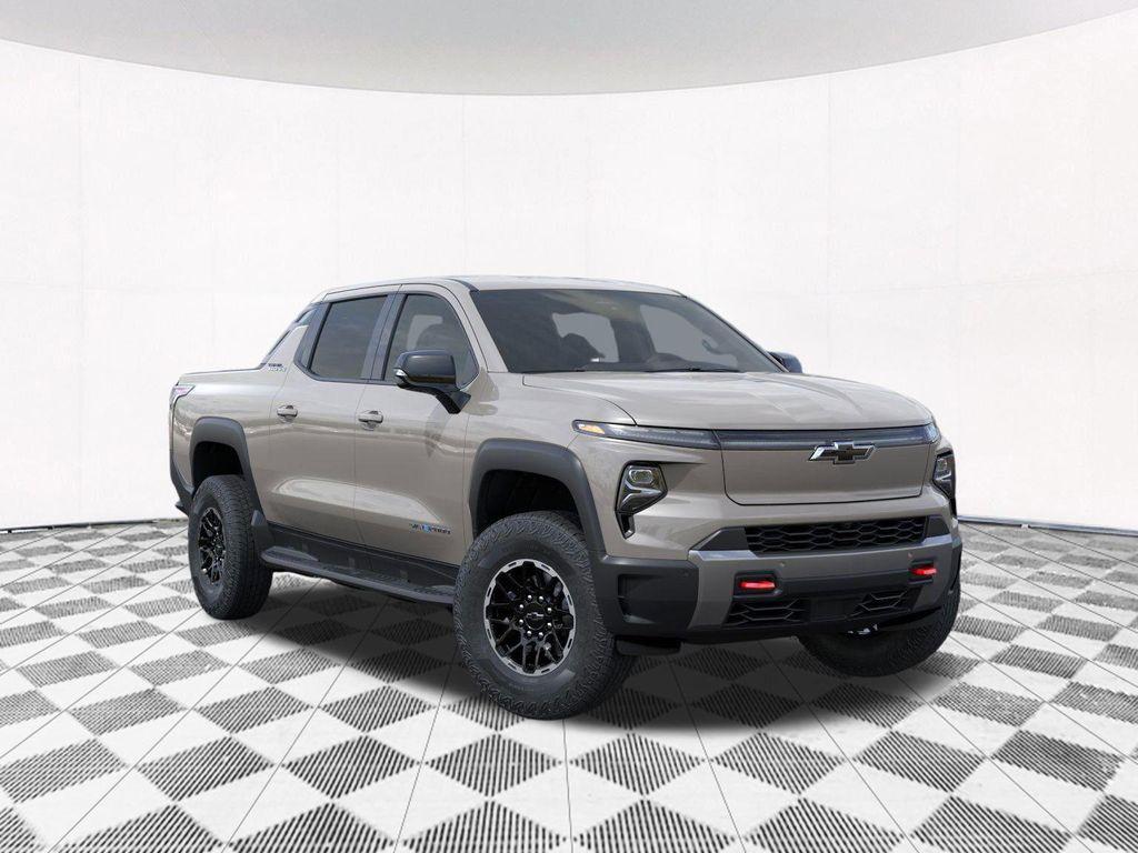 new 2026 Chevrolet Silverado EV car, priced at $70,834