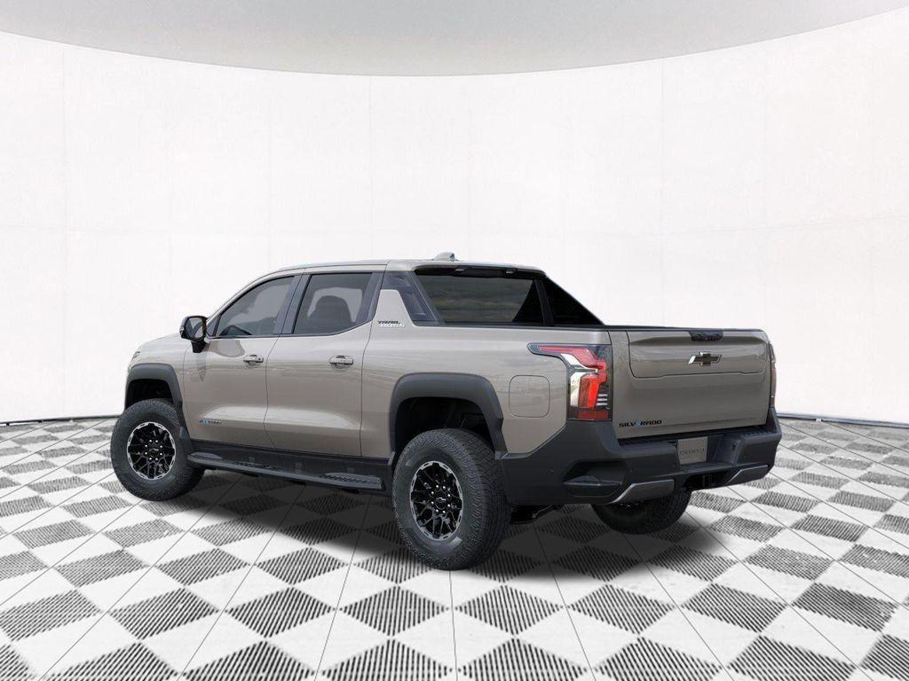 new 2026 Chevrolet Silverado EV car, priced at $70,834