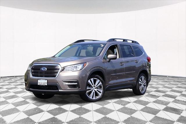 used 2021 Subaru Ascent car, priced at $28,771