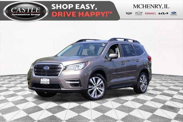 used 2021 Subaru Ascent car, priced at $28,771