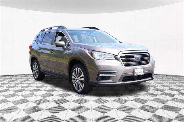 used 2021 Subaru Ascent car, priced at $28,771