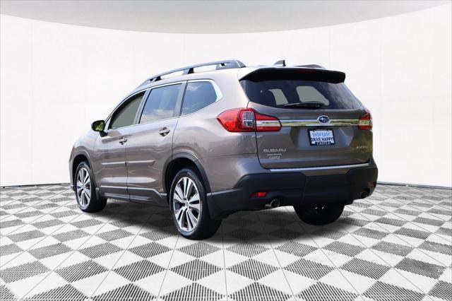 used 2021 Subaru Ascent car, priced at $28,771