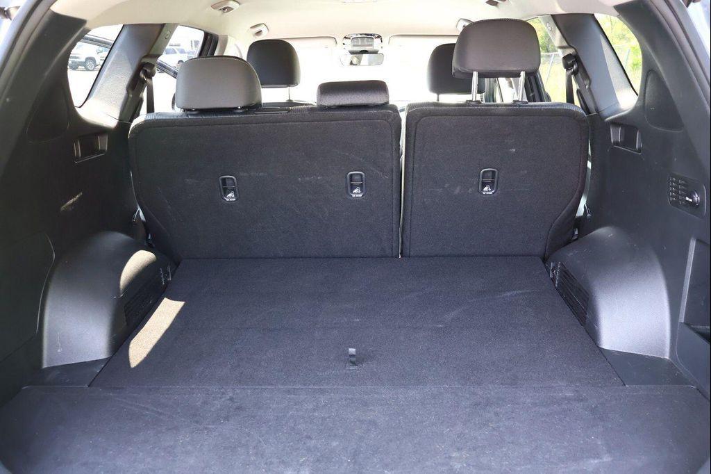 used 2022 Hyundai Santa Fe car, priced at $18,999