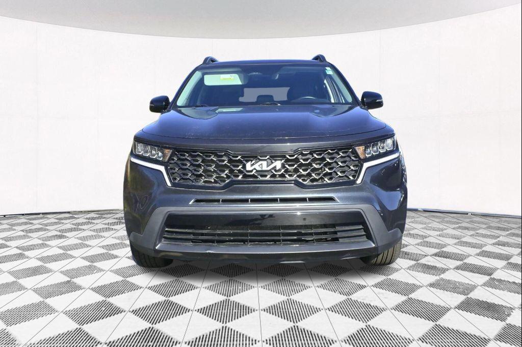 used 2023 Kia Sorento car, priced at $23,087