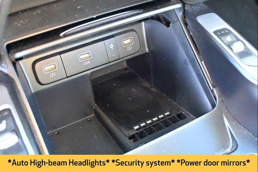 used 2023 Kia Sorento car, priced at $23,087