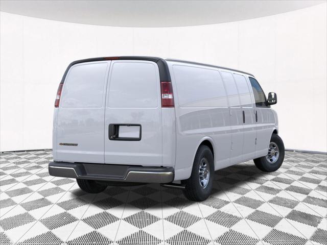 new 2025 Chevrolet Express 3500 car, priced at $52,013