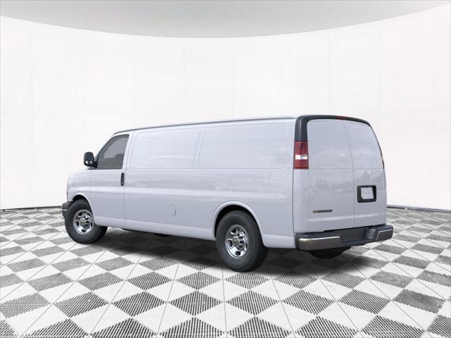 new 2025 Chevrolet Express 3500 car, priced at $52,013