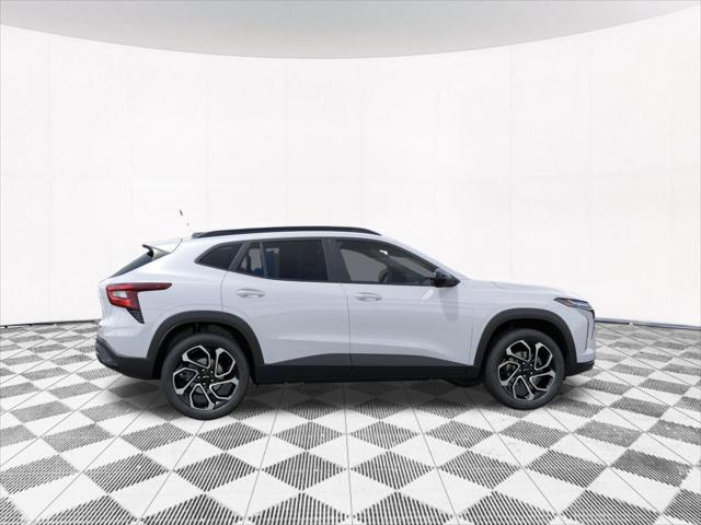 new 2025 Chevrolet Trax car, priced at $27,585