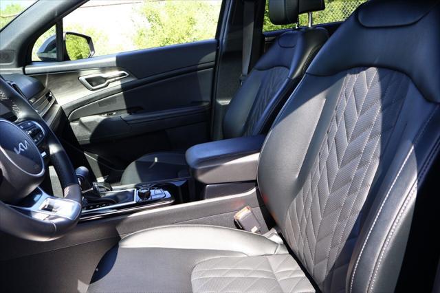 used 2024 Kia Sportage car, priced at $27,771