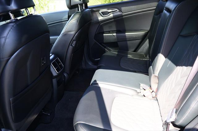 used 2024 Kia Sportage car, priced at $27,771