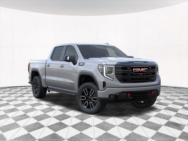 new 2025 GMC Sierra 1500 car, priced at $61,887