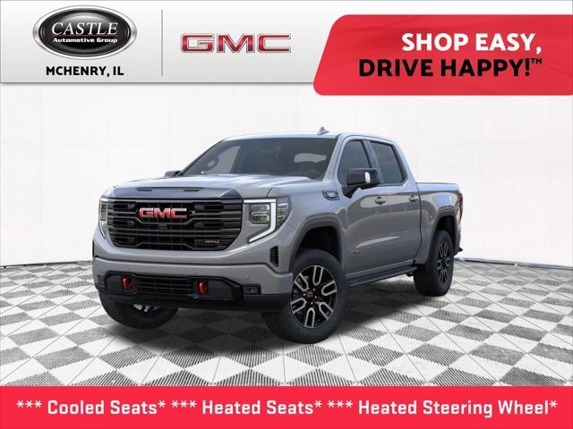 new 2025 GMC Sierra 1500 car, priced at $61,887