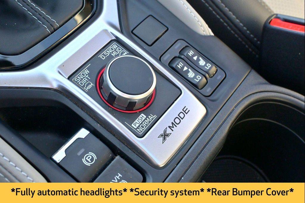 used 2024 Subaru Forester car, priced at $32,418