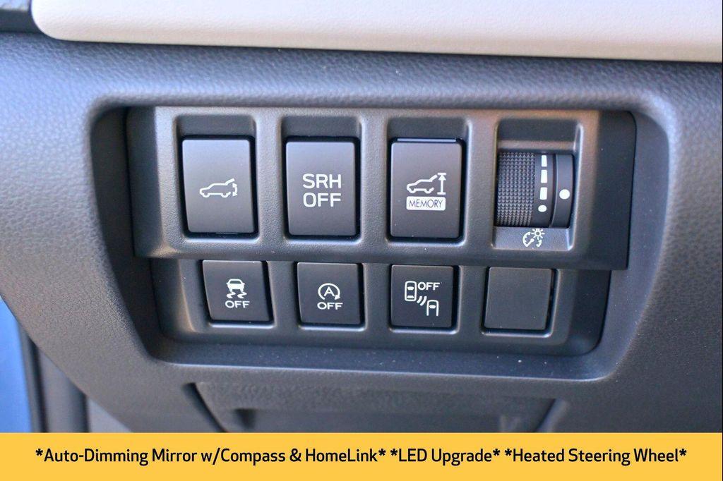 used 2024 Subaru Forester car, priced at $32,418